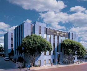 Den avancerade organisation i Los Angeles i Kalifornien
