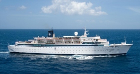 Flag Ship Service Organization i Karibien