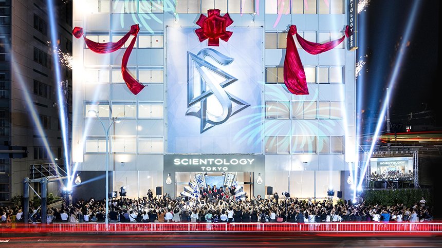 Opening Tokyo Ideal Org continues epic Scientology summer